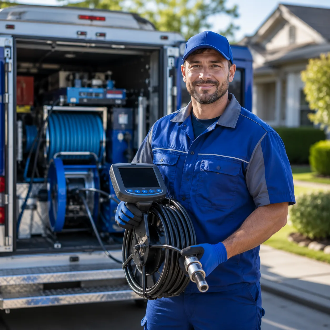 Local drainage restoration specialists in Dayton, MN